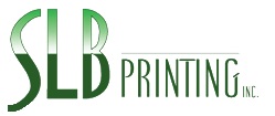 SLB Printing, Inc.'s Logo